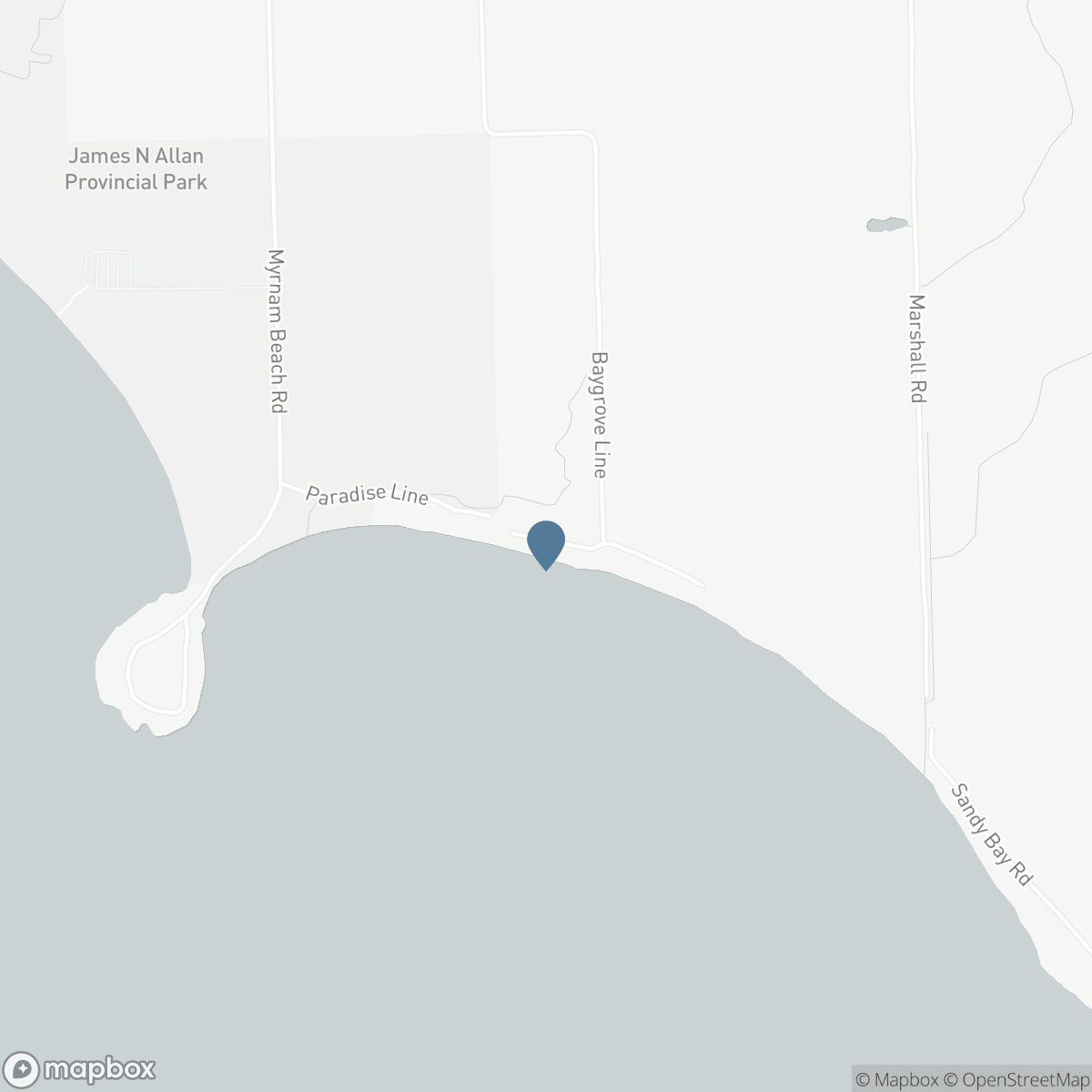 285 BAYGROVE LINE, Dunnville, Ontario N1A 2W8